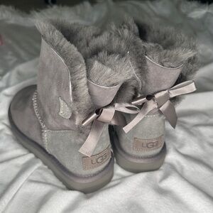 UGG Mini Bailey Bow Boots